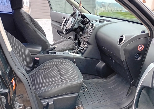 Nissan Qashqai cena 17800 przebieg: 336526, rok produkcji 2007 z Nieszawa małe 92